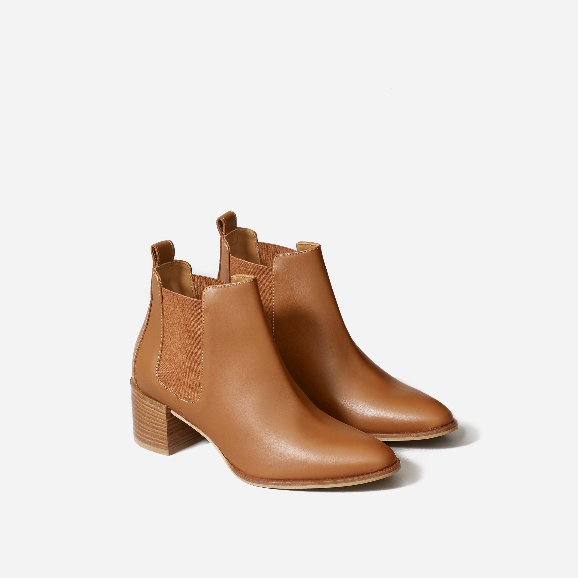 everlane the heel boot