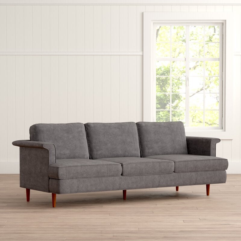 Willa Arlo Interiors + Hillam Sofa