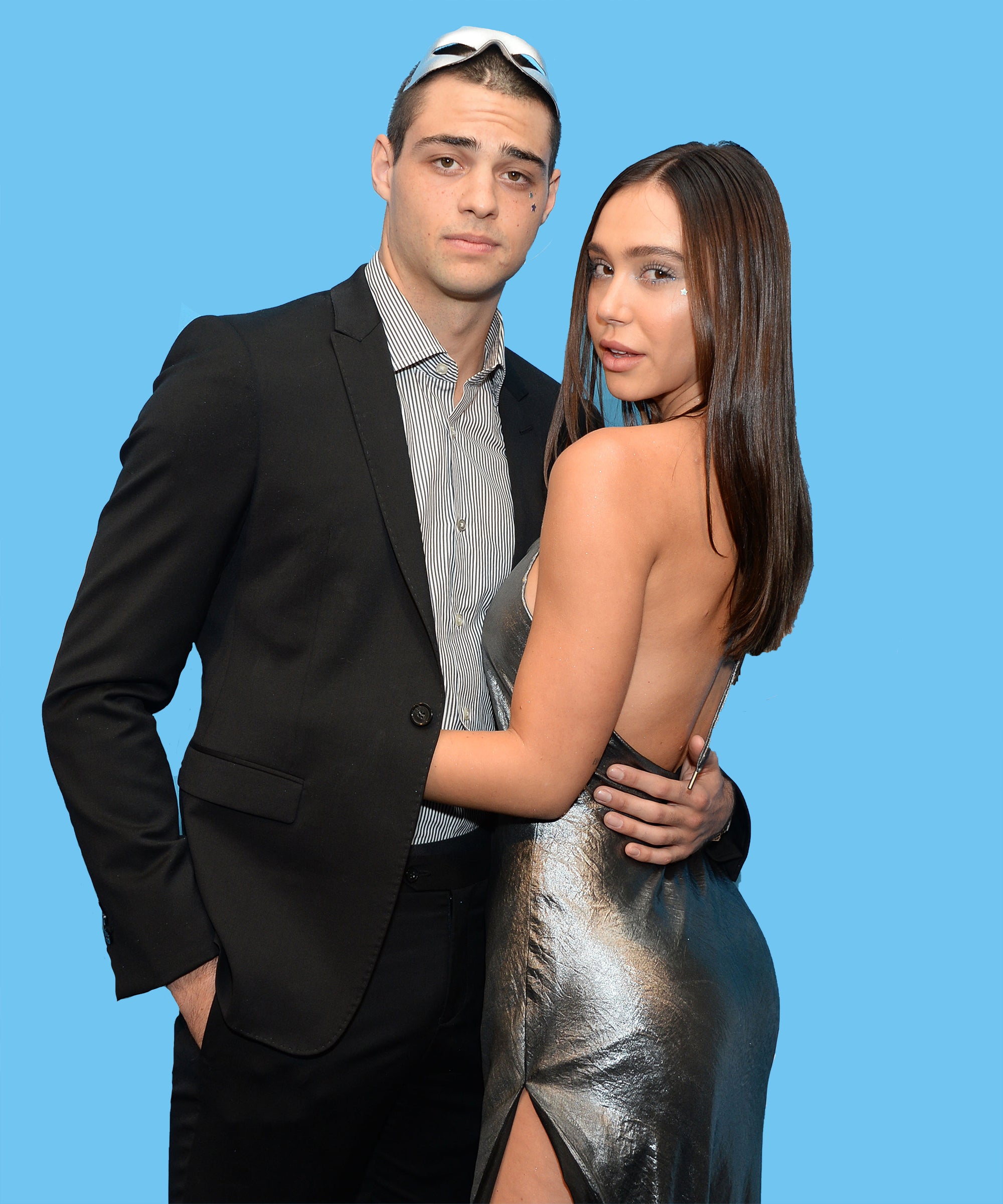 Noah Centineo And Alexis Ren Dating, Red Carpet Photos