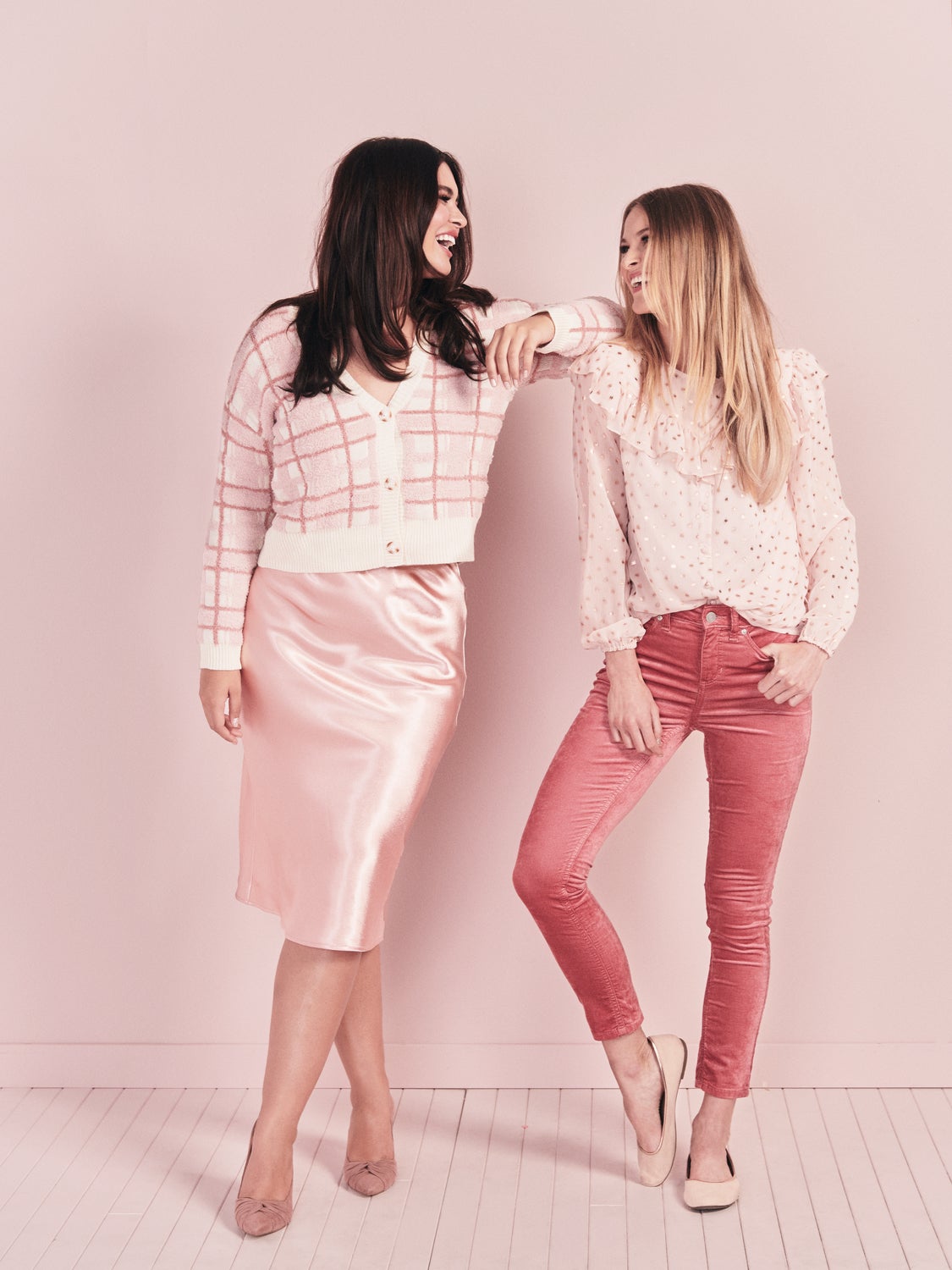 Brand Spotlight On LC Lauren Conrad From Kohl's - 50 IS NOT OLD - A Fashion  And Beauty Blog For Women Over 50