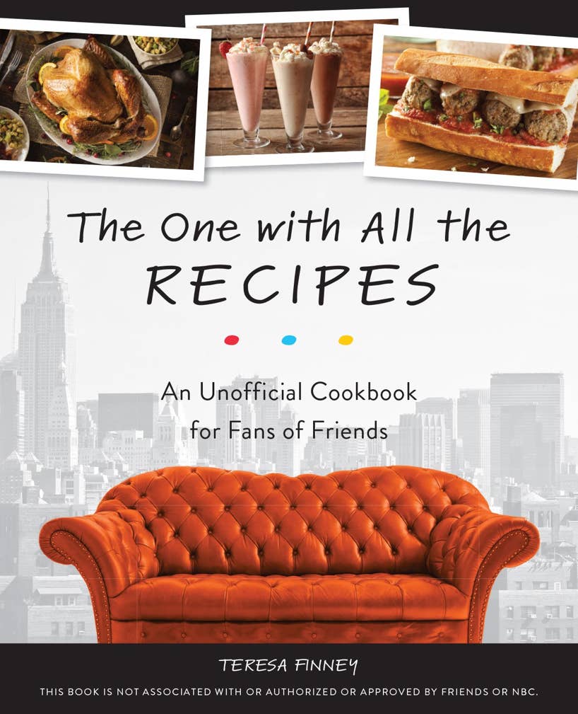 Corleone Family Cookbook Recipes