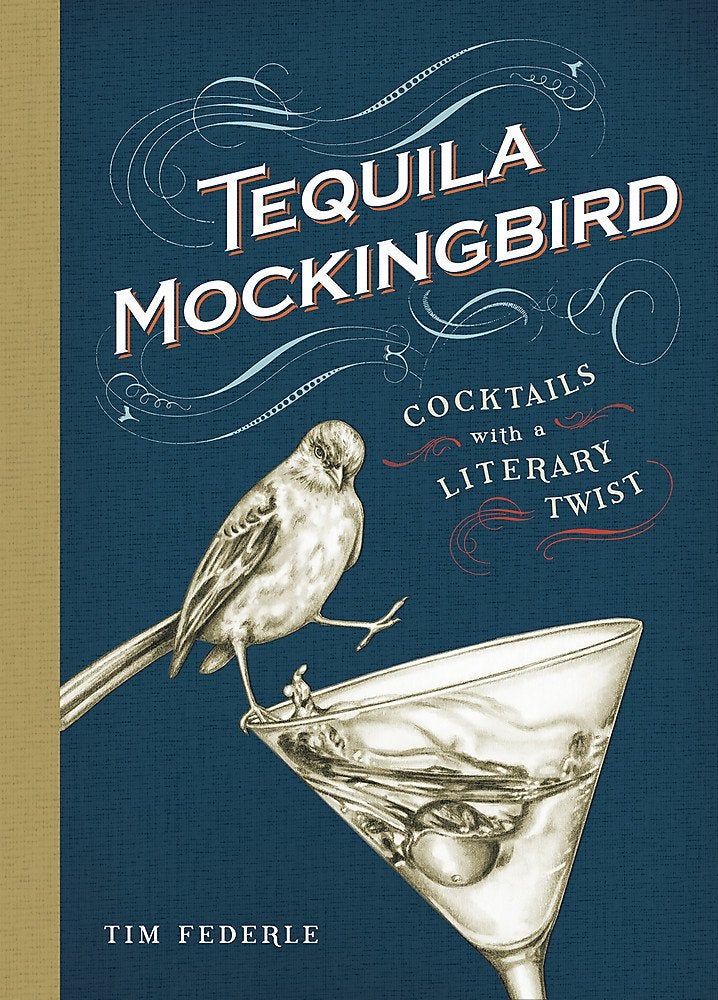 Amazon + Tequila Mockingbird