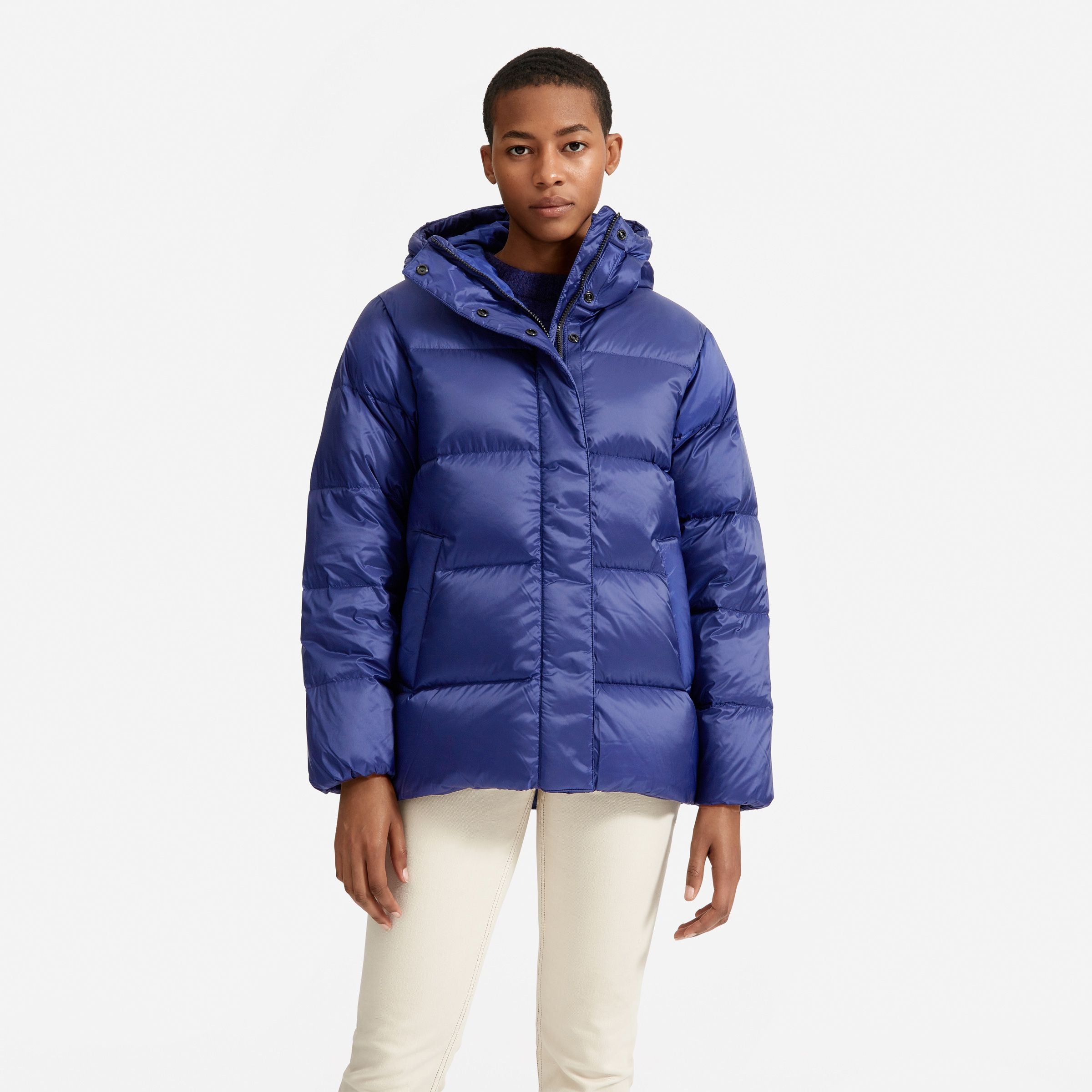 Everlane cheap down jacket