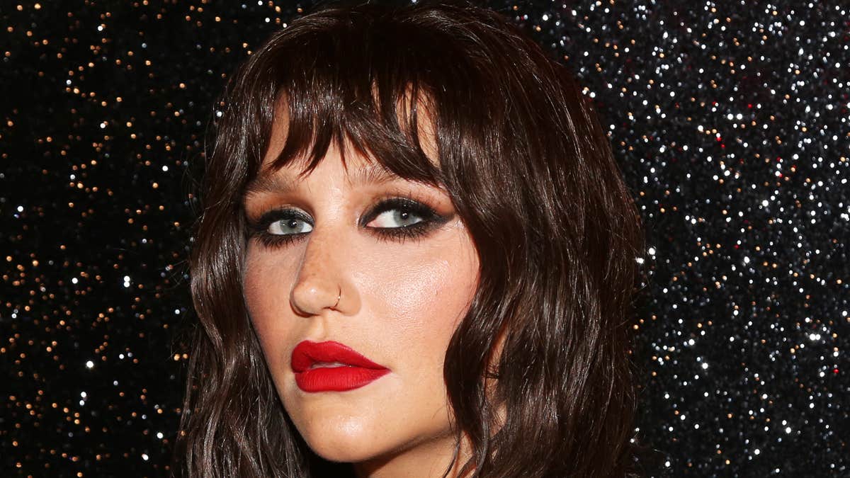 Kesha Reveals Makeup Line After New Song Raising Hell