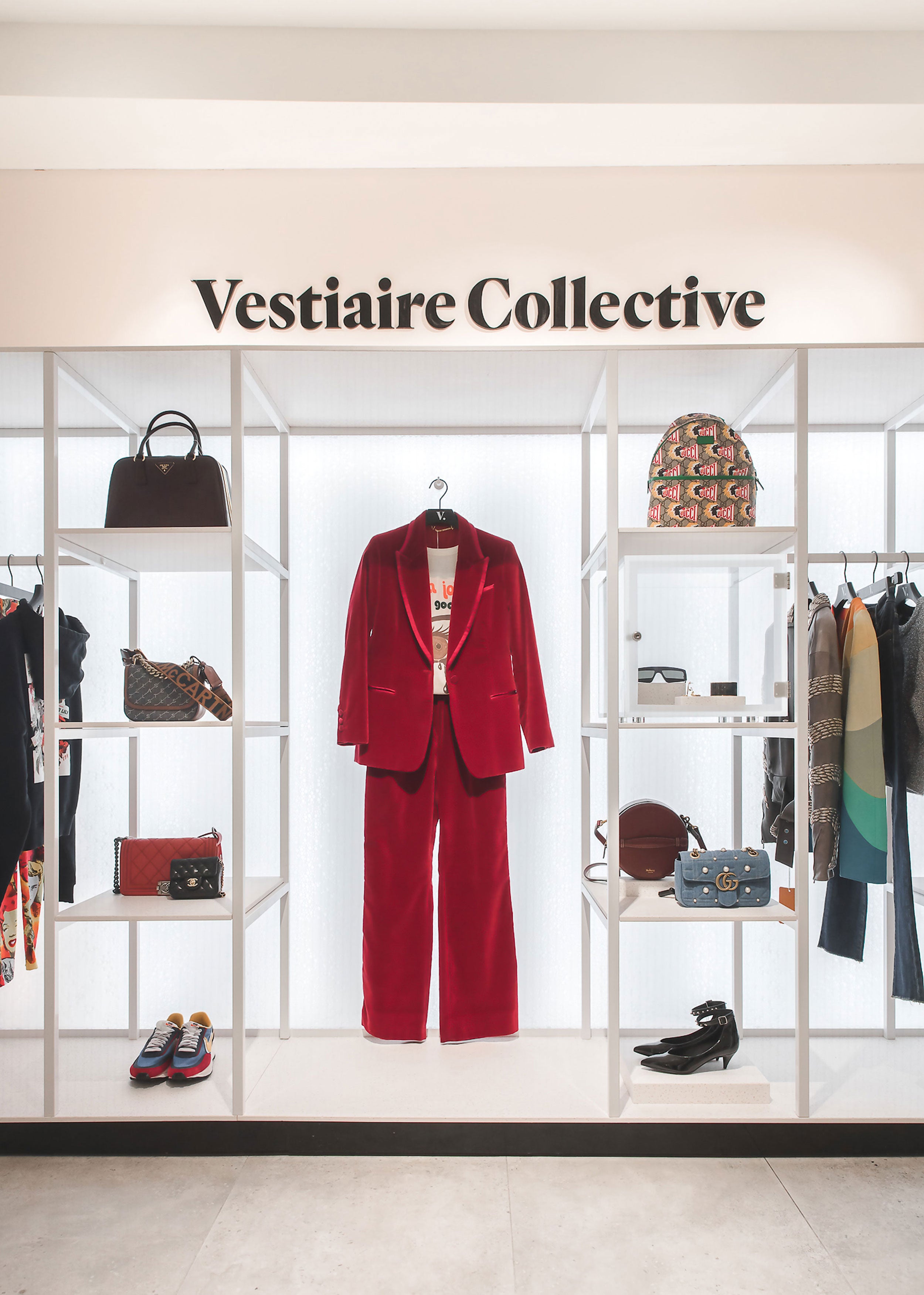 vintage Louis Vuitton Tops for Women - Vestiaire Collective