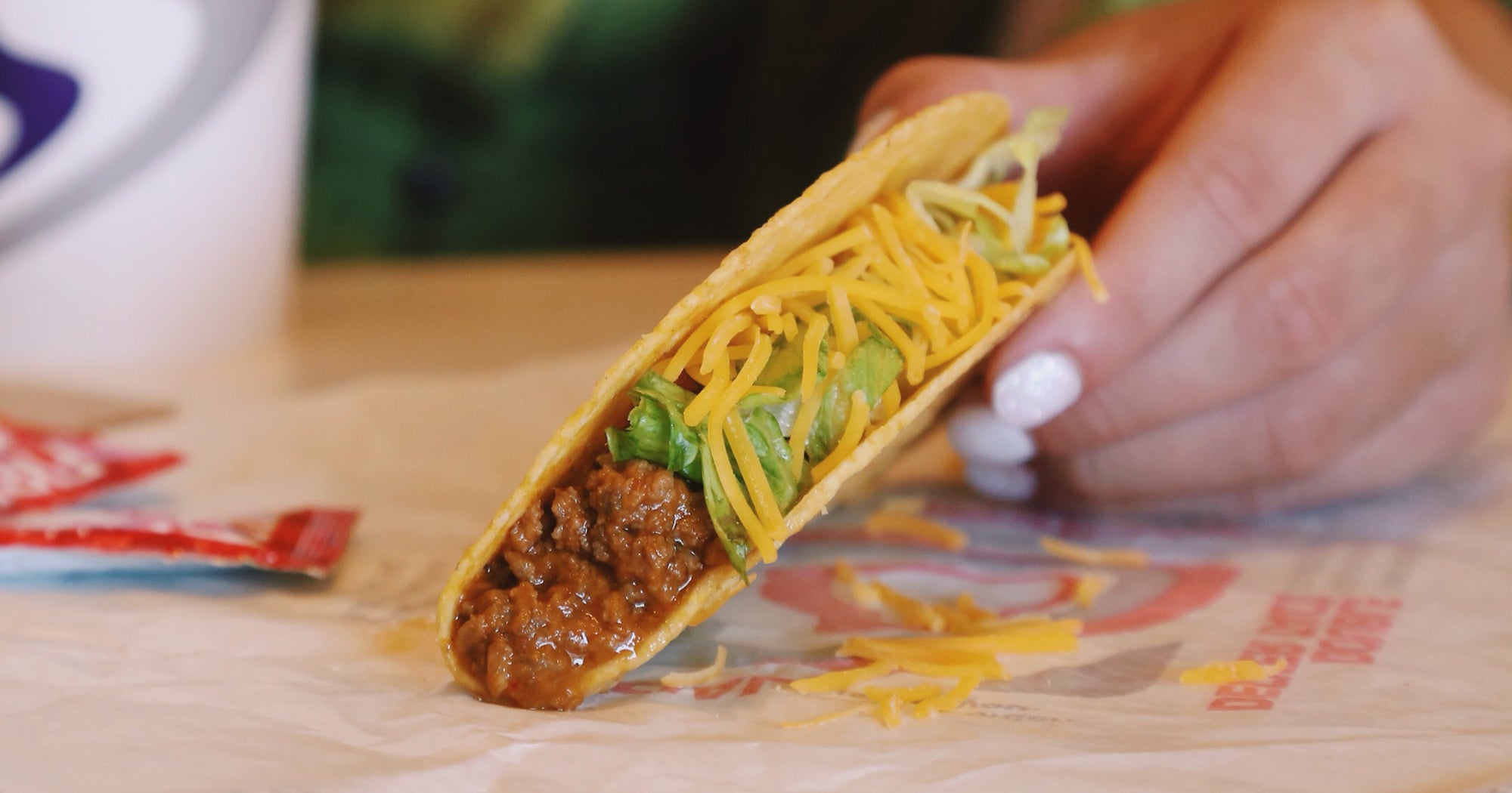 Taco Bell Giving Free Tacos Today For World Series 2019