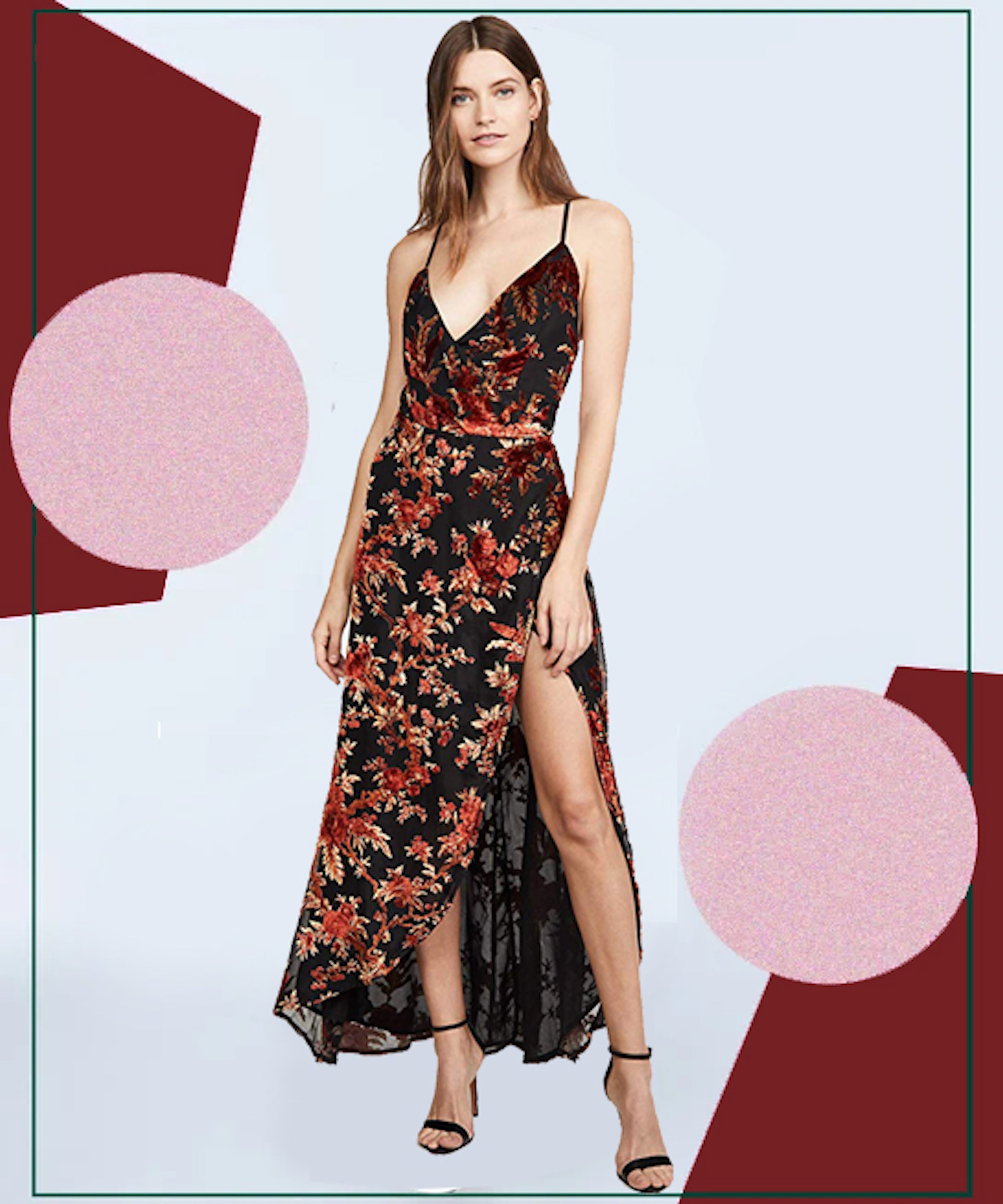 best fall dresses for a wedding