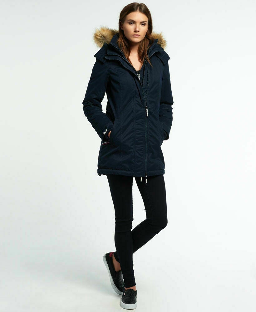 Superdry hot sale the windparka