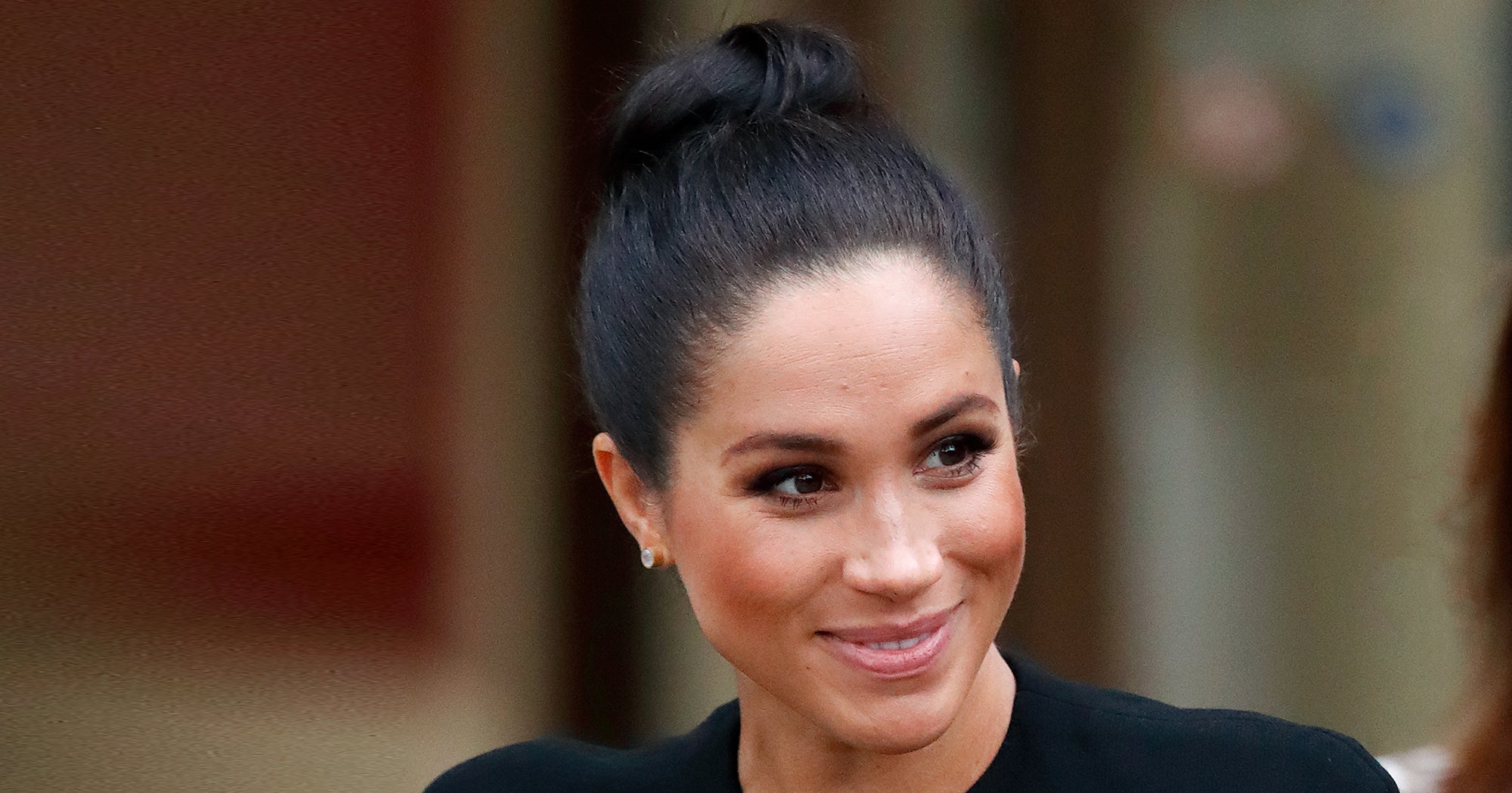 Meghan Markle Gives Rare Interview