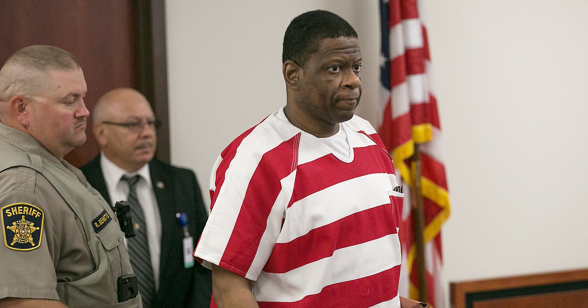 Rodney Reed Texas Death Row Case Controversy, Explained