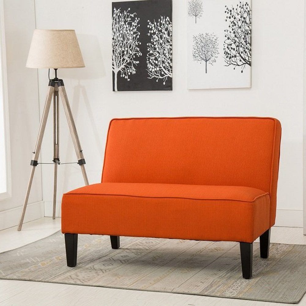 Best Small Loveseats For Affordable Space Saving Sofa