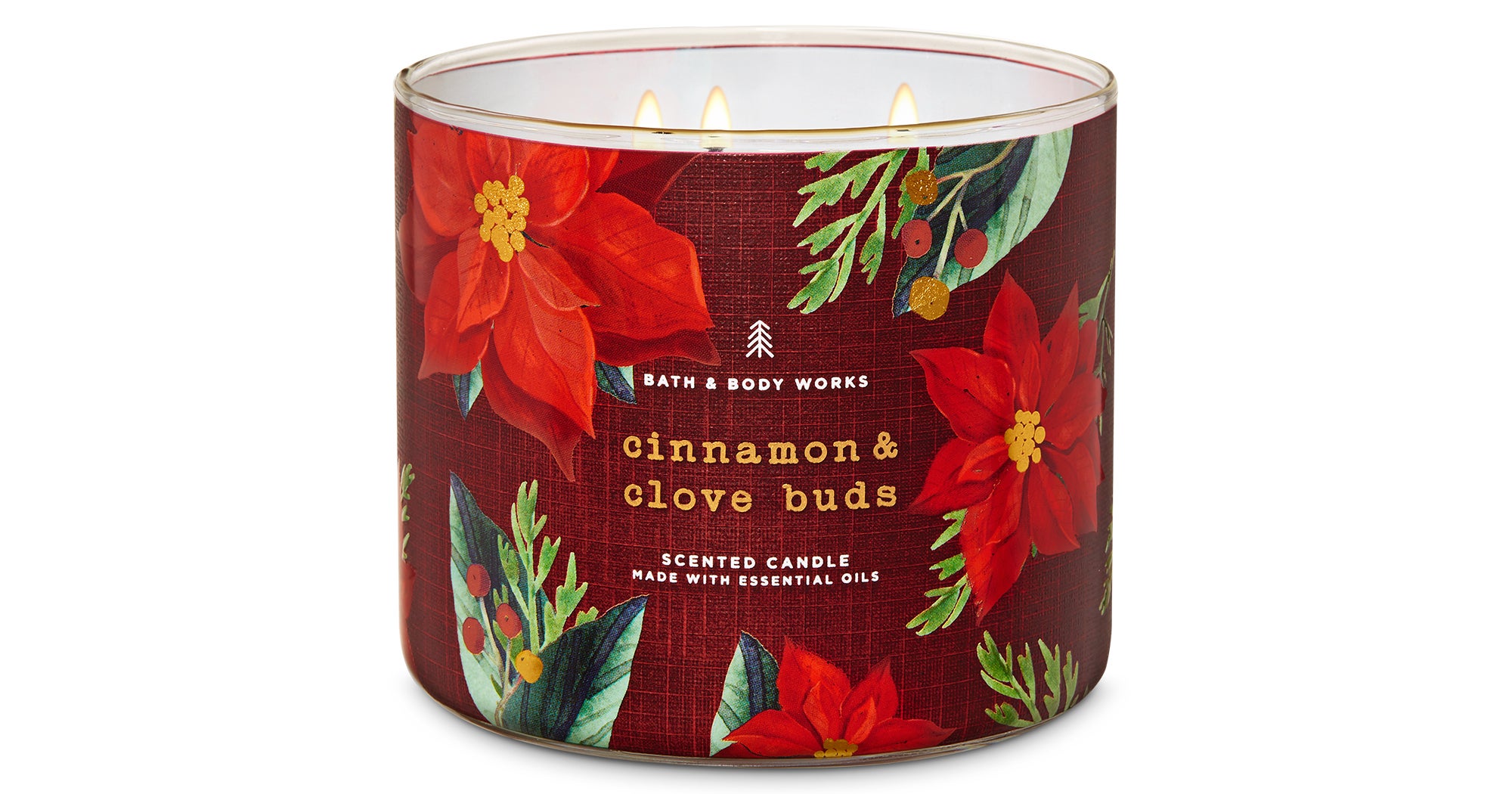 Bath & Body Works Holiday Scented Candles On Sale 2019