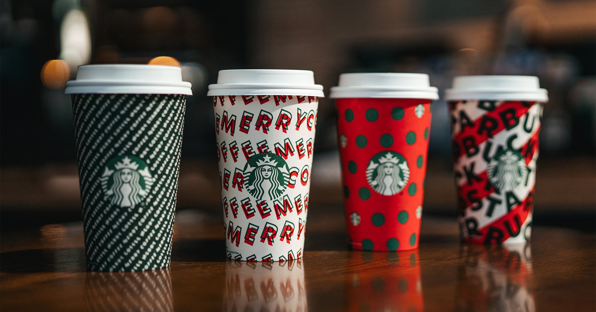 Starbucks Holiday Cups 2019: Get Free Reusable Red Cup