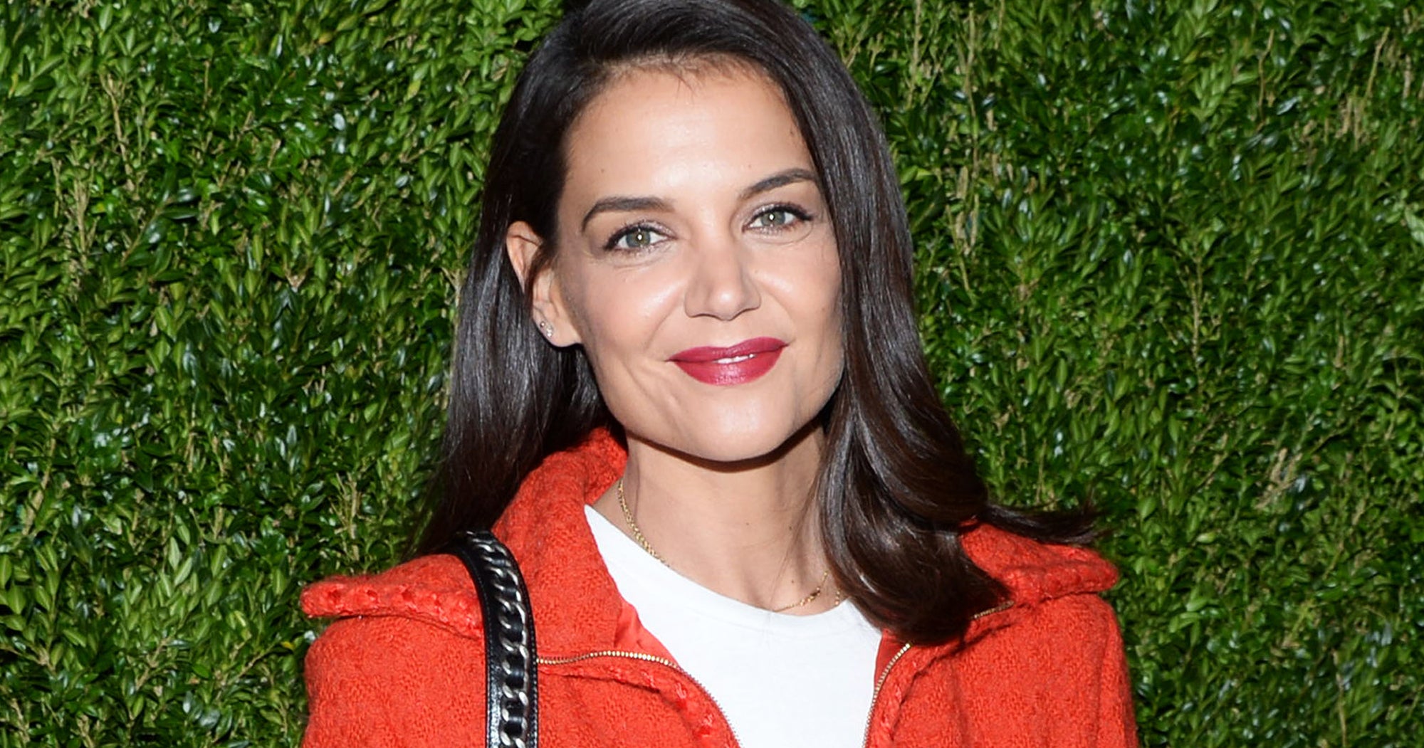 Katie Holmes Says She Grew Up With Daughter Suri Cruise 