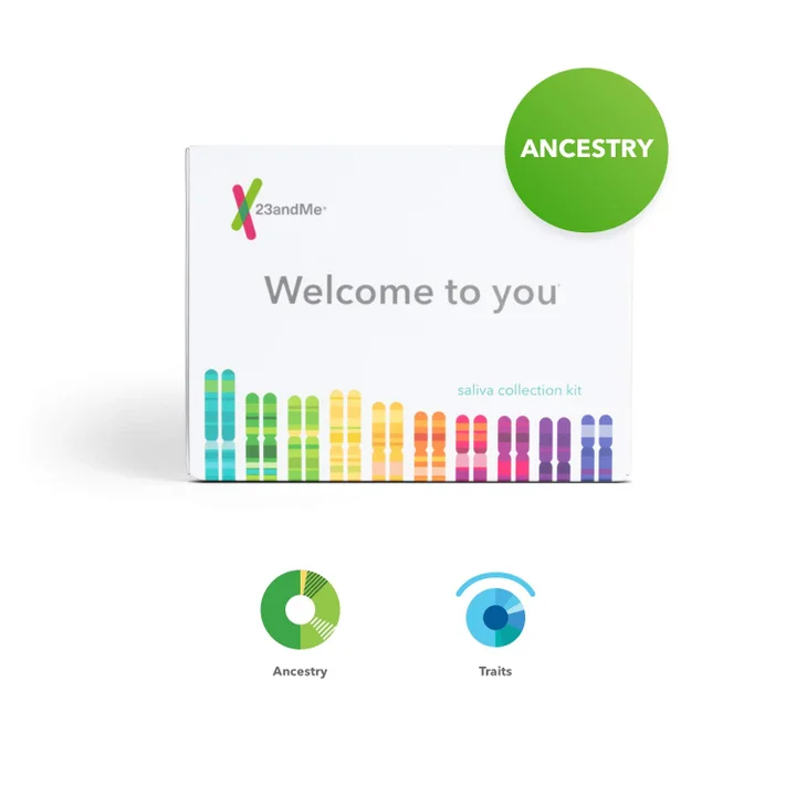 23andMe, Ancestry, & More Black Friday DNA Test Deals