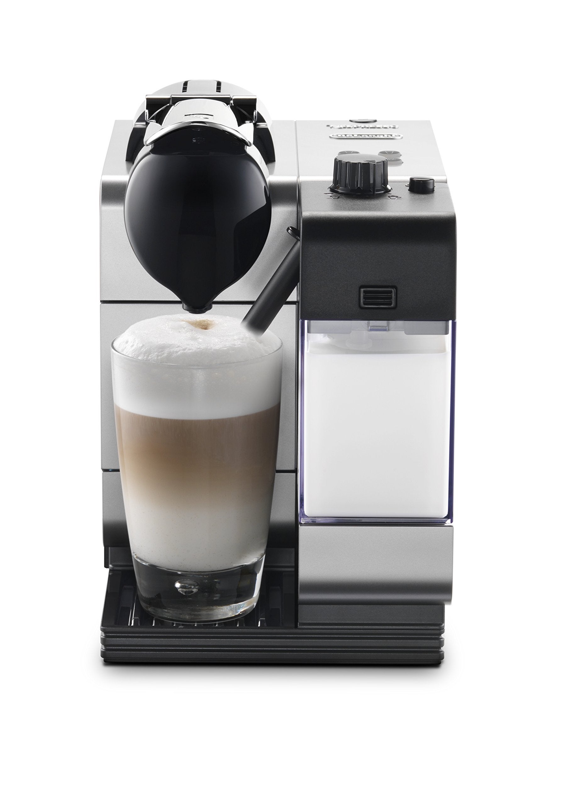 Nespresso by De Longhi EN520SL Lattissima Plus Espresso