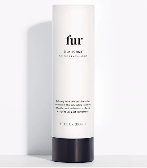 Fur Skincare + Fur Silk Scrub