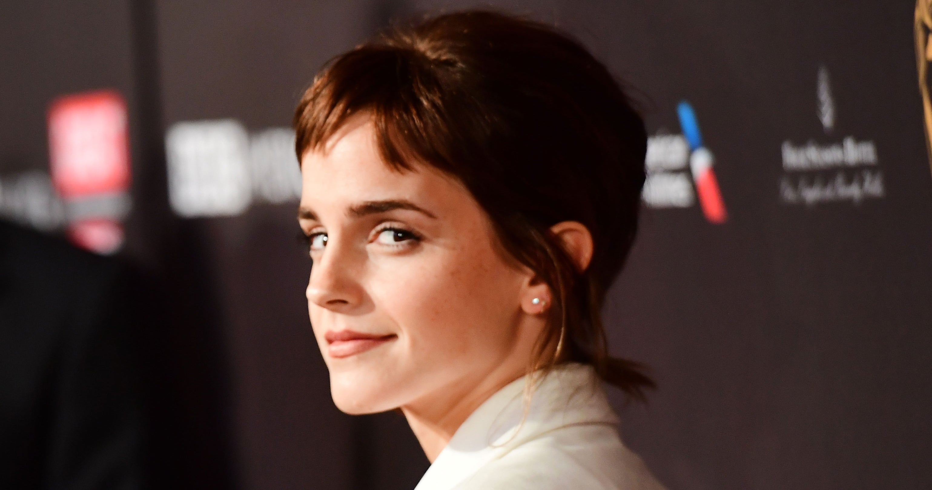 Emma Watson Self-Partnered British Vogue Opinion Piece