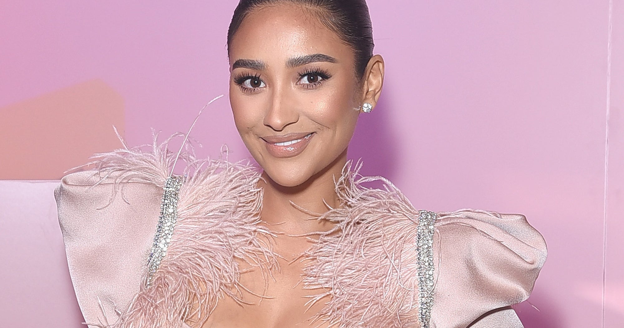 Shay Mitchell talks baby name and must-have baby products