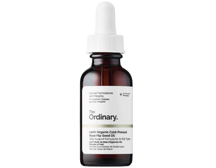 The Ordinary + The Ordinary Rose Hip Seed Oil