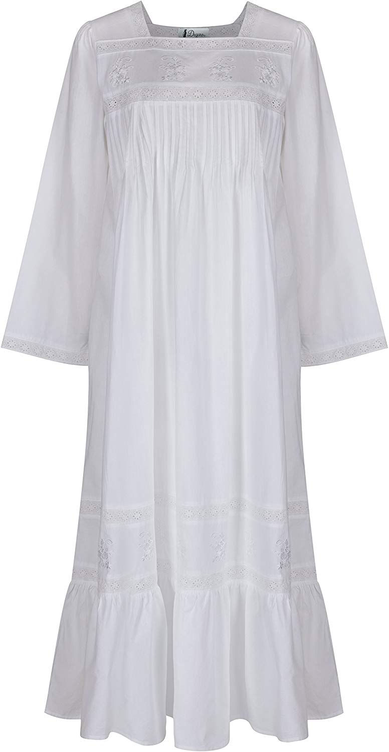 The 1 For U + Martha 100% Cotton Nightgown