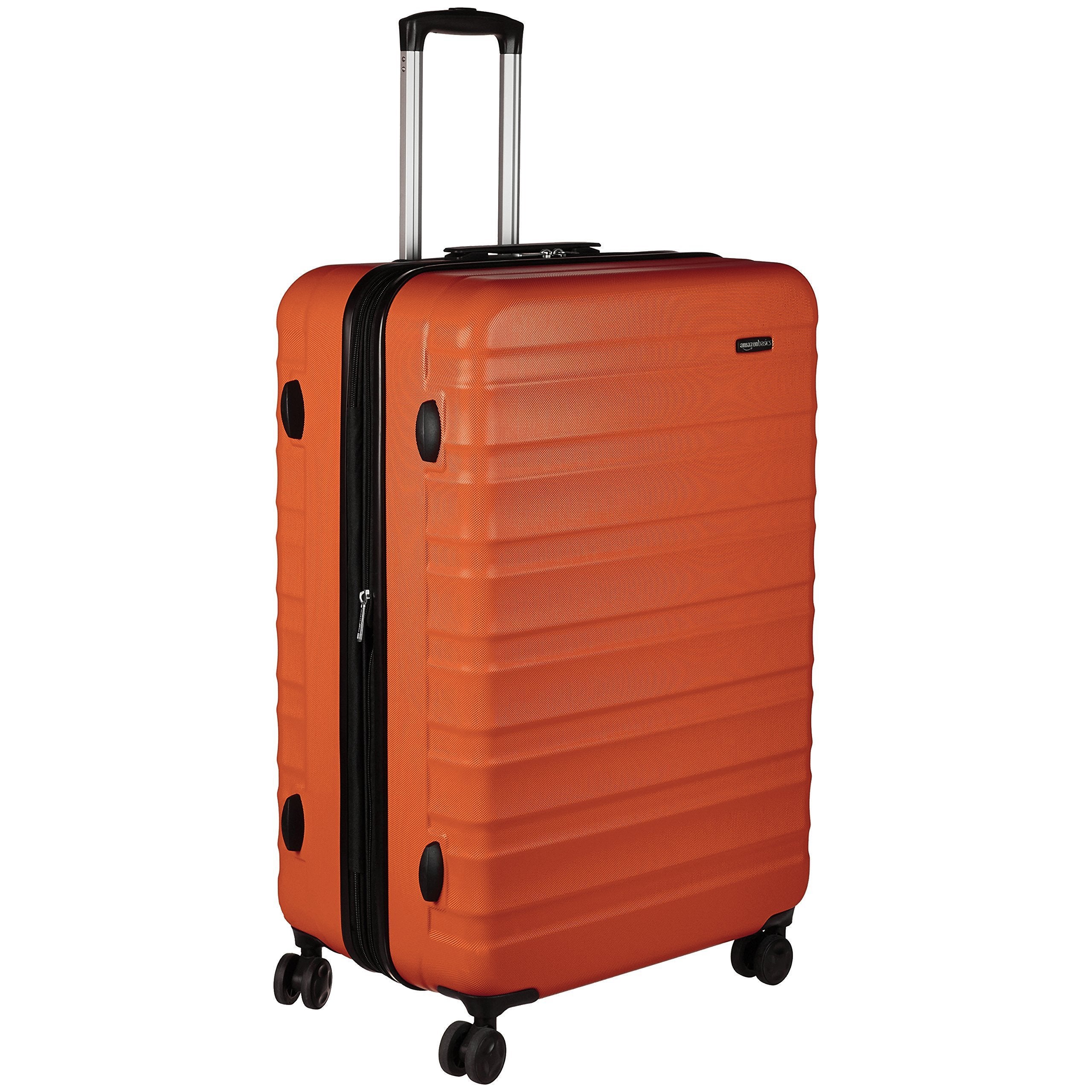 Amazonbasics hardshell store spinner luggage