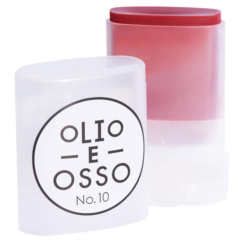 Olio E Osso + Olio E Osso Natural Lip & Cheek Balm No. 10 Tea Rose