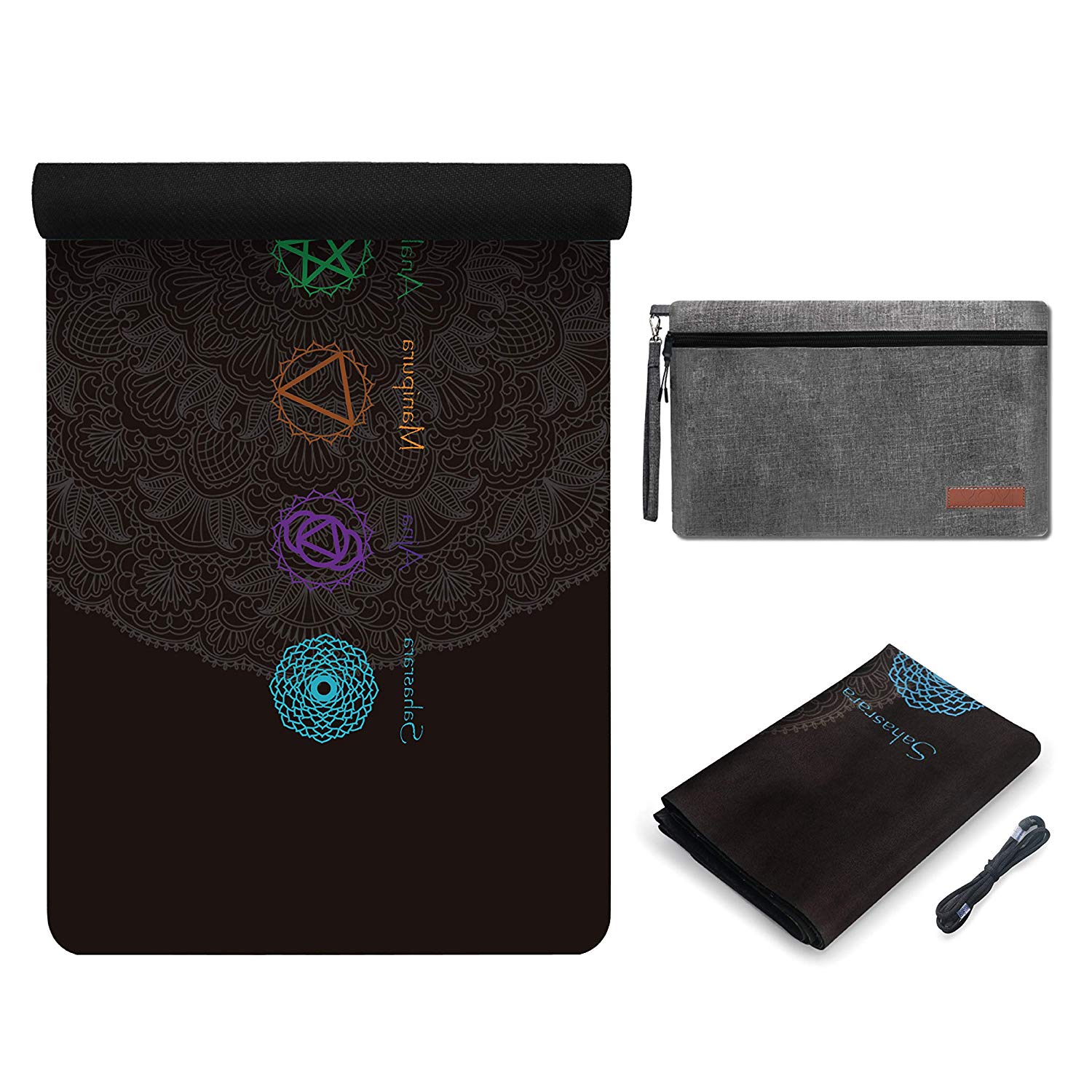 Yoyi YOYI Travel Yoga Mat