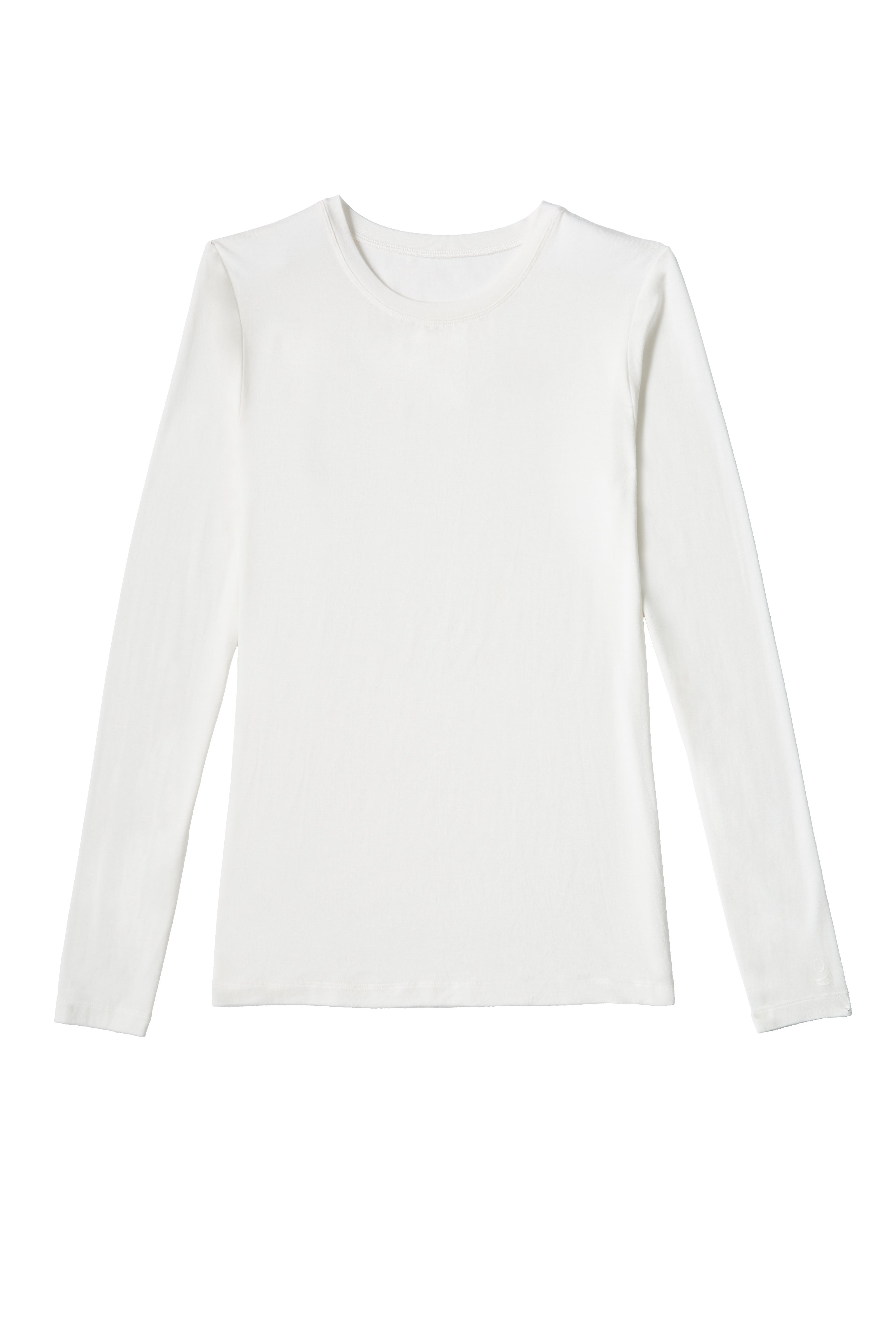 Cuddl Duds + Softwear With Stretch Long Sleeve Crew