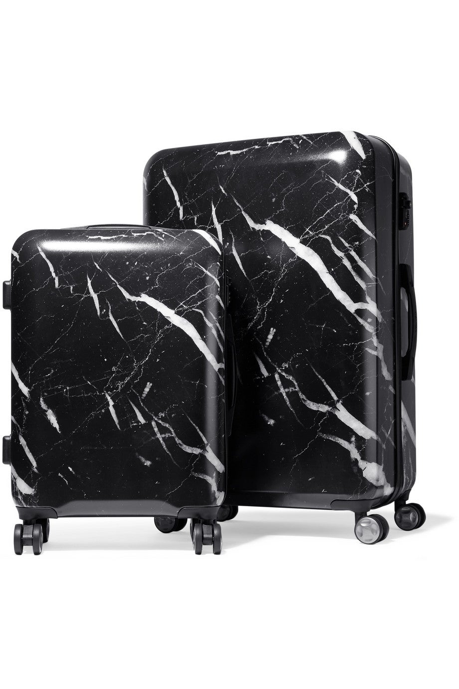 Astyll marble cheap luggage