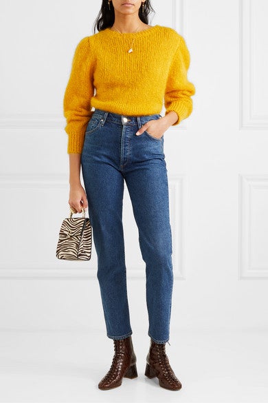 Alexa chung clearance knitwear