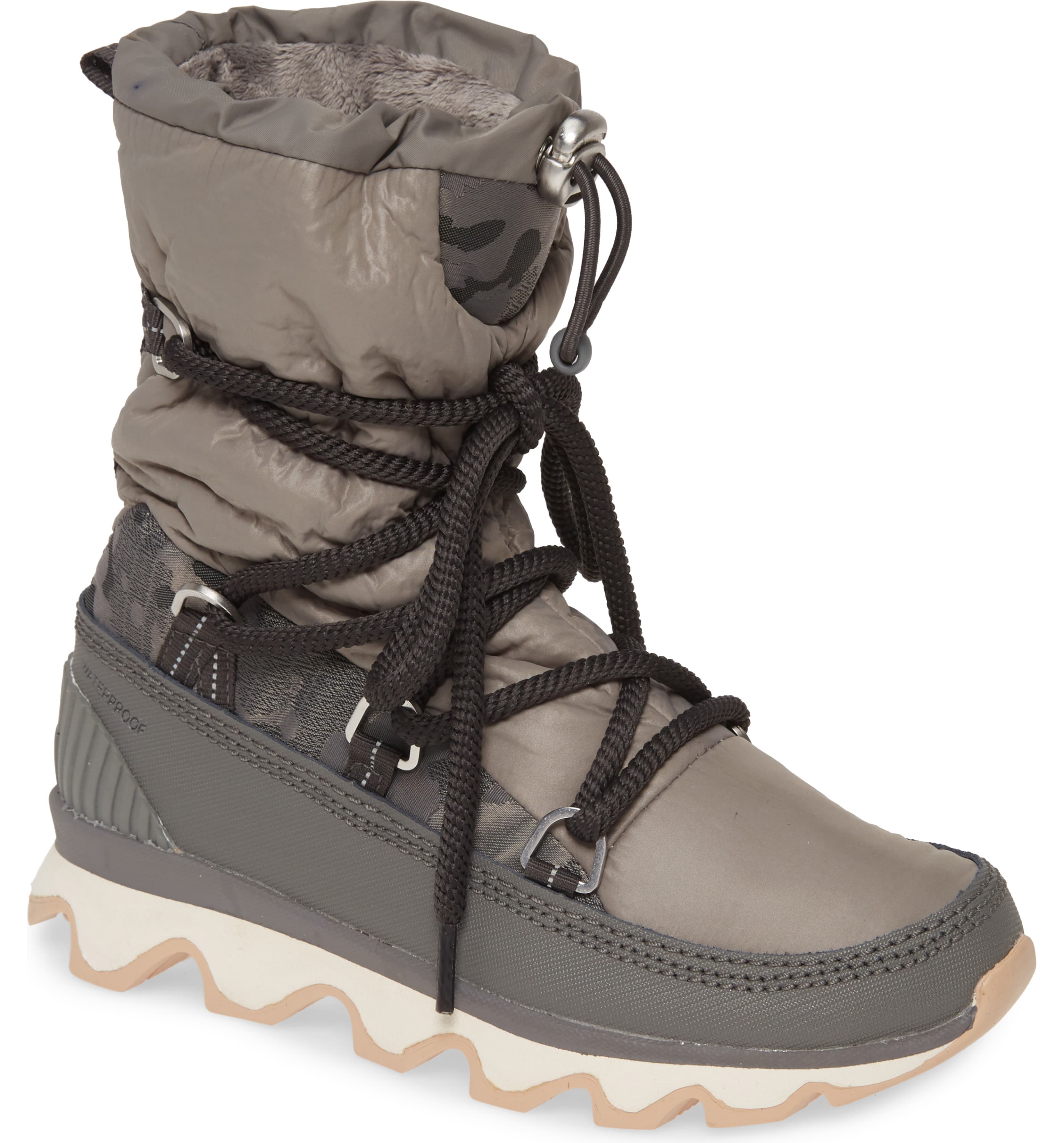 SOREL + Kinetic Waterproof Insulated Winter Boot