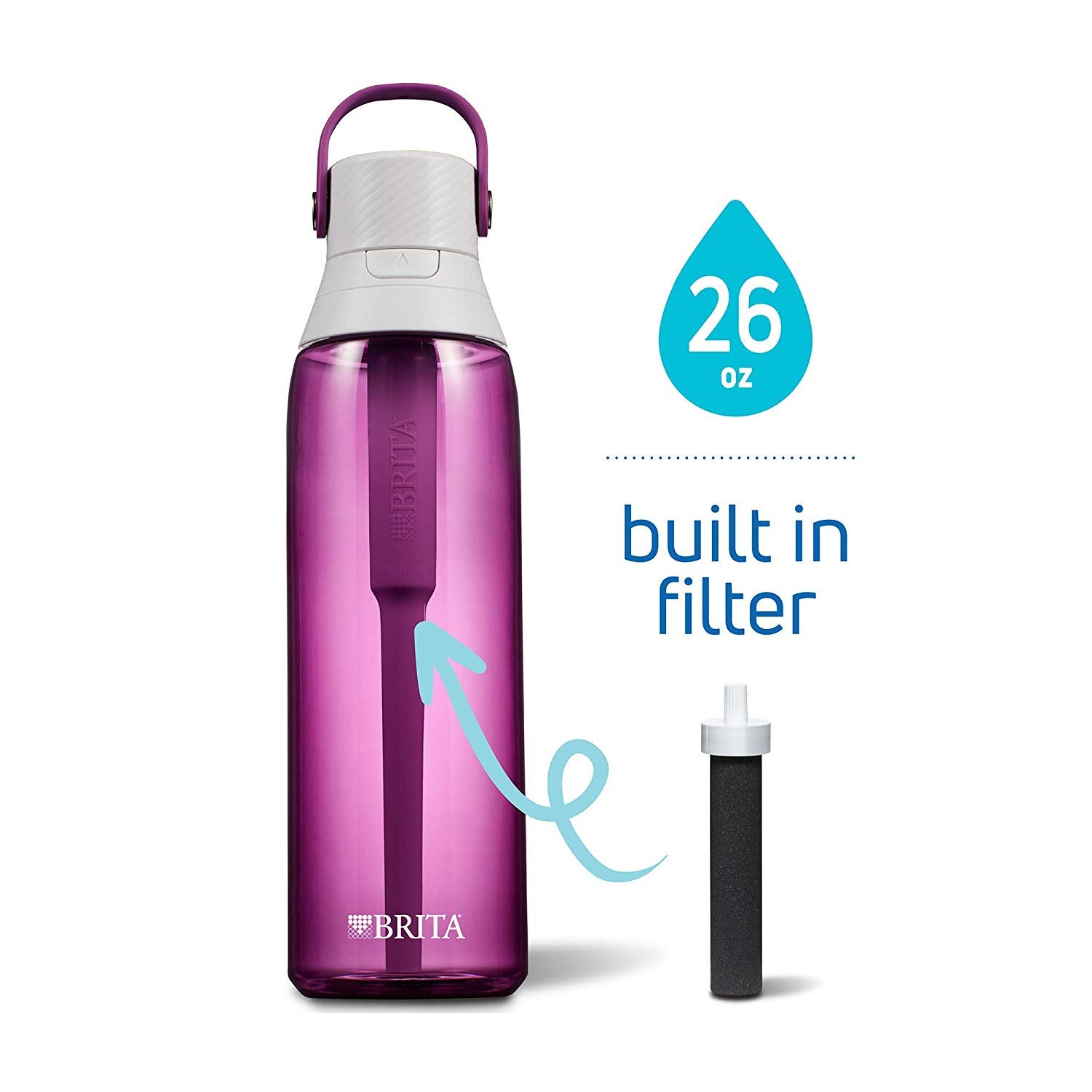 Best Amazon Water Bottles That Are Reusable & Cute