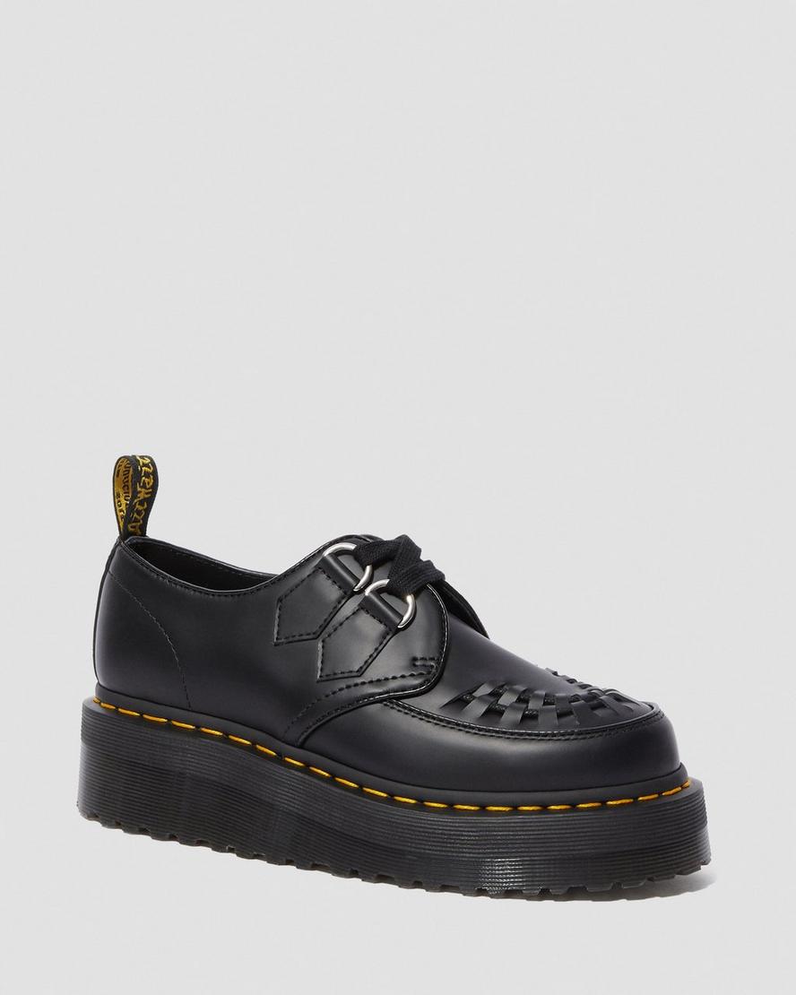 Dr. Martens + Sidney Quad Platform Creeper