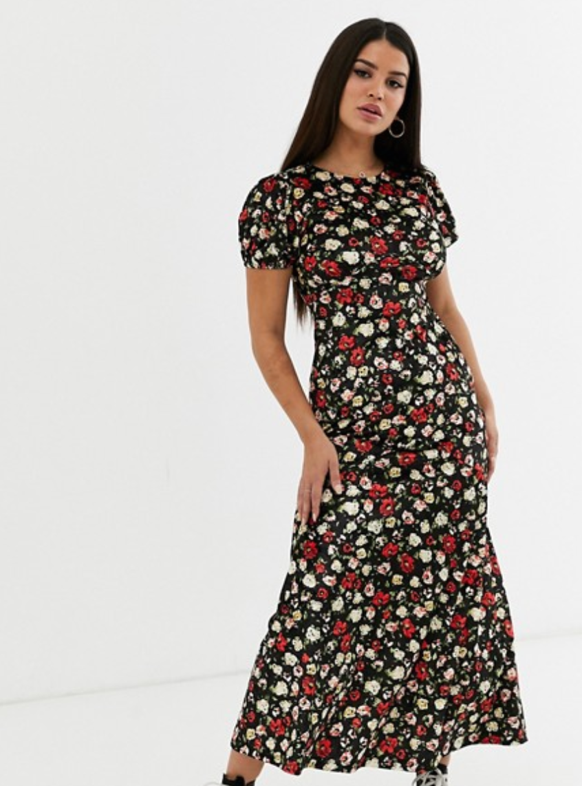 tea dresses asos