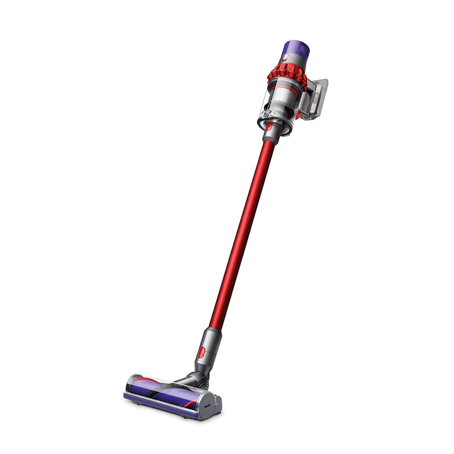 Вертикальный пылесос dyson