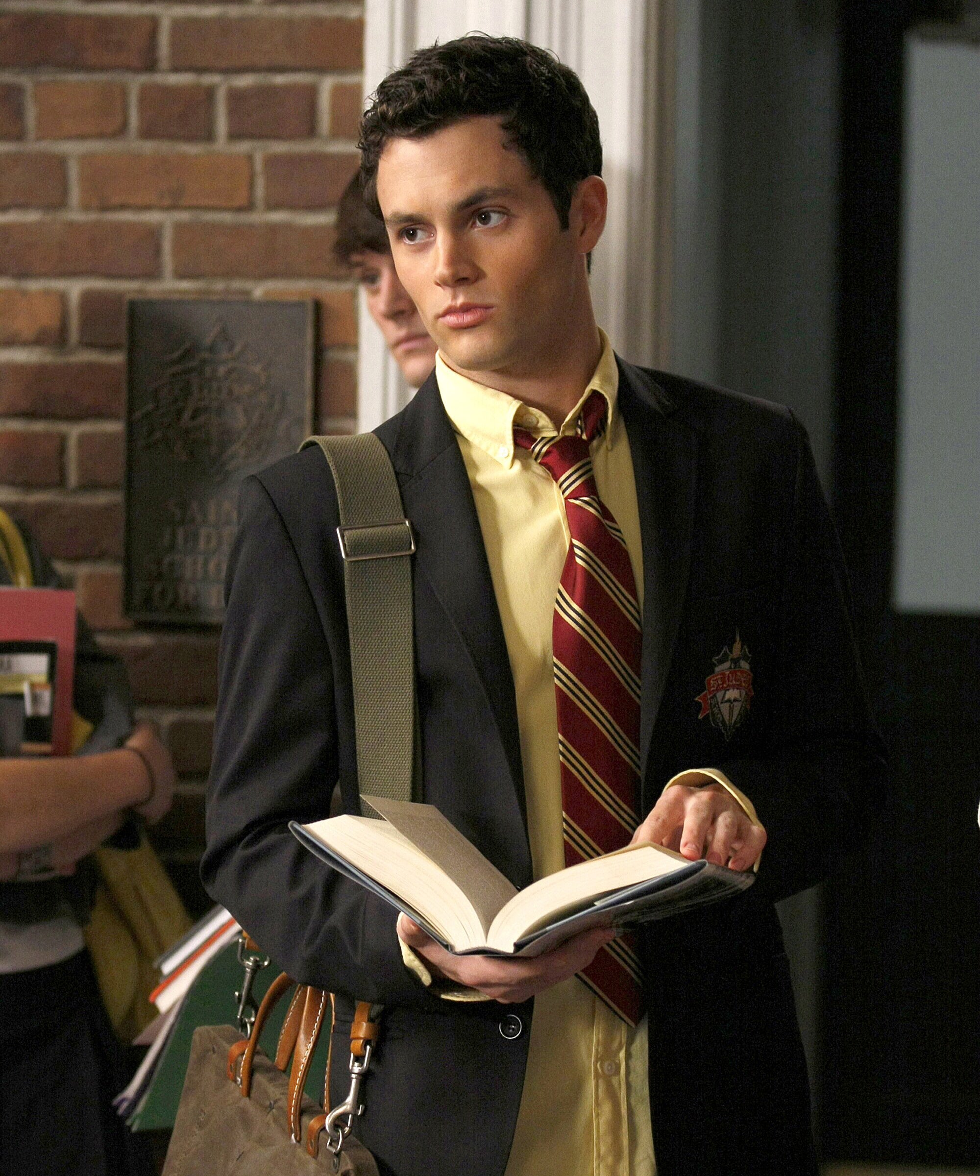 Gossip Girl Was Originally Going To Be Nate & It Makes A LOT Of Sense