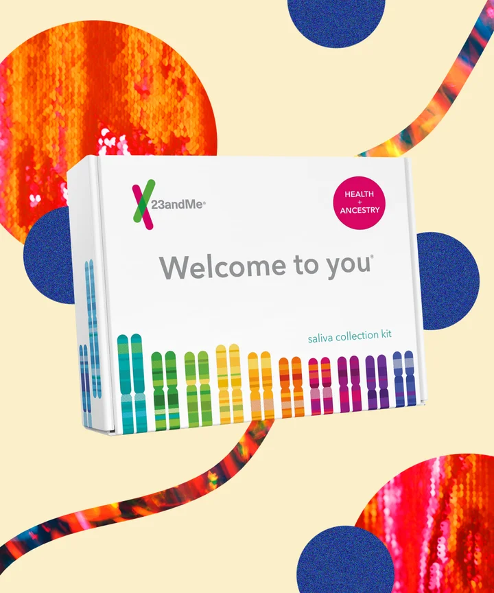 23andMe DNA Kit and Health Kit Are Both on Sale on