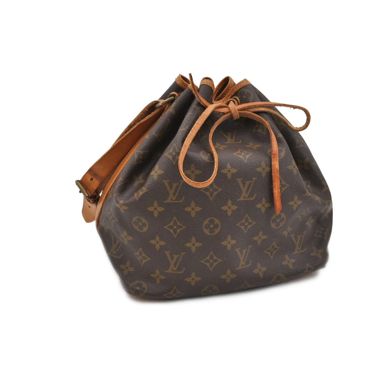 LOUIS VUITTON Bucket bag for women - Buy or Sell your Luxury bags -  Vestiaire Collective