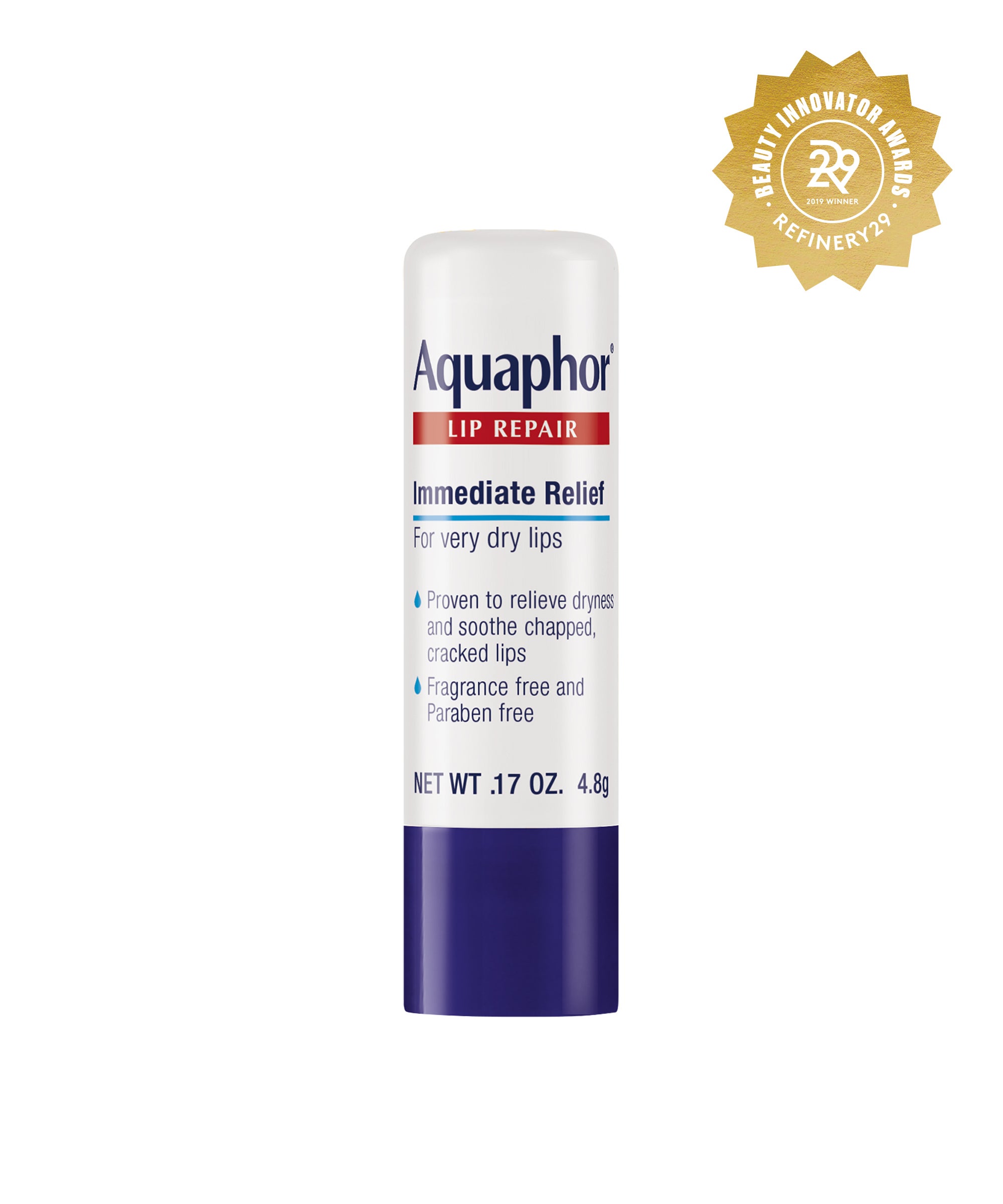 aquaphor stick