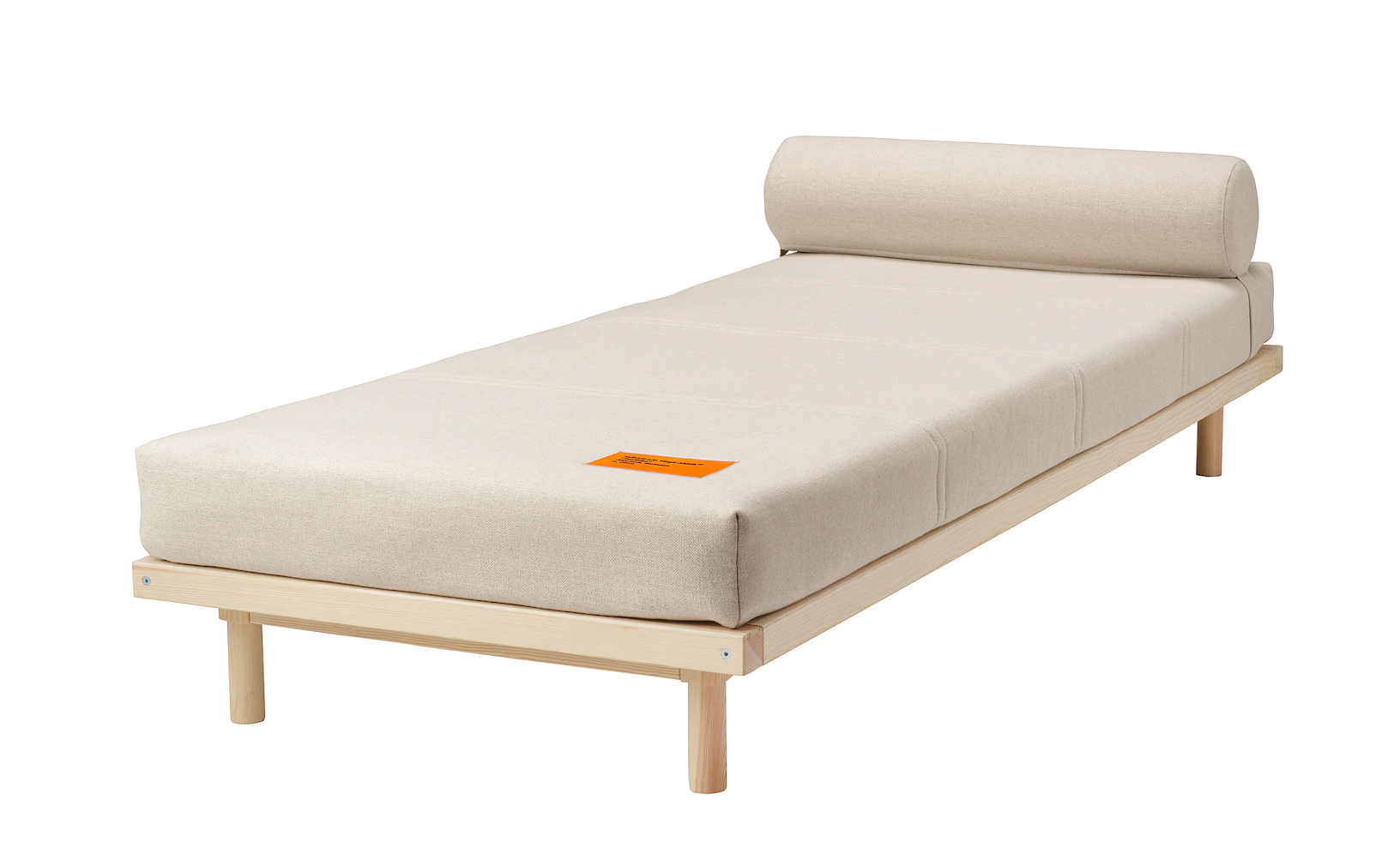 IKEA + MARKERAD Daybed, 38 1/4×74 3/8 “