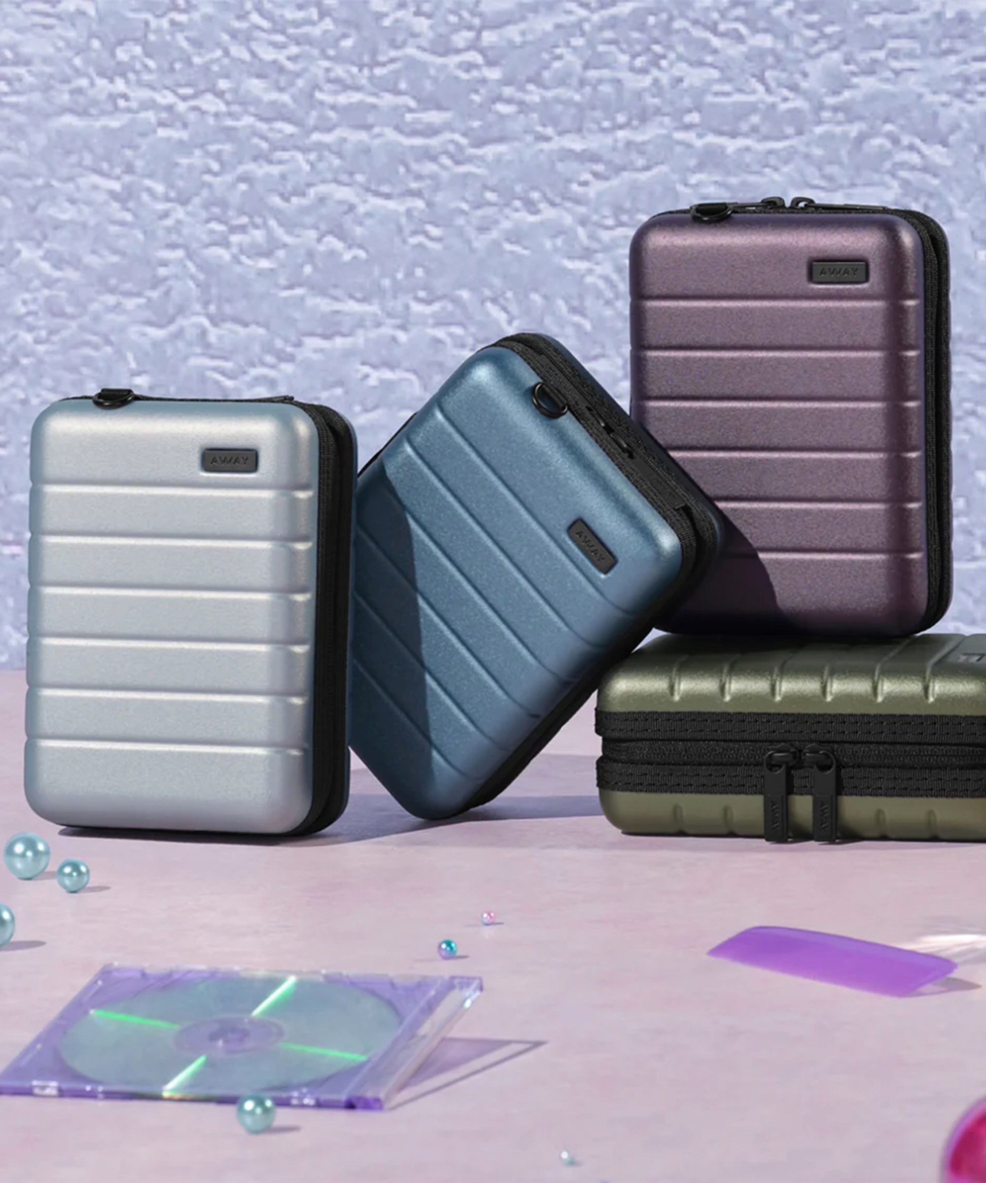 Mini suitcase away online