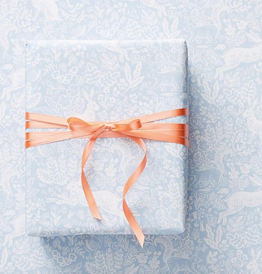 Rifle Paper Co. + Rifle Paper Co. Fable Wrapping Paper