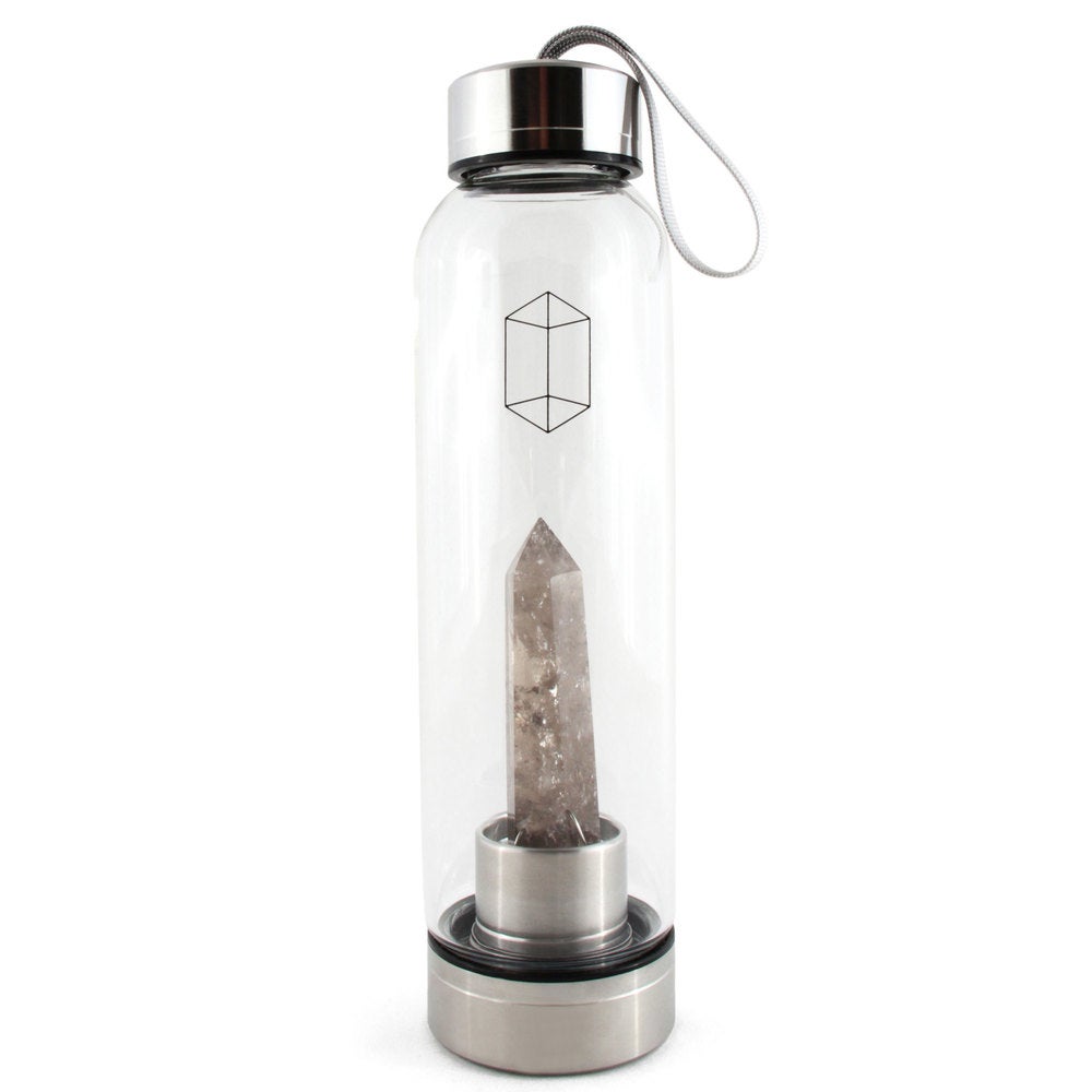 Glacce + Glacce Crystal Elixir Water Bottle