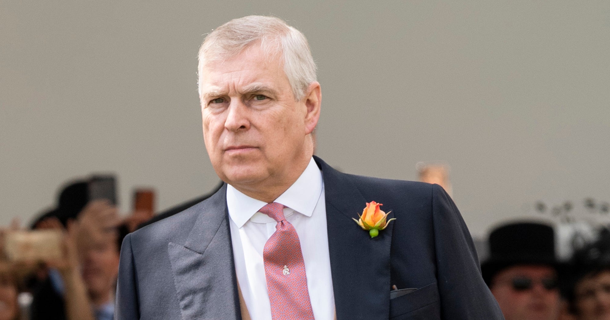 Prince Andrew Breaks Silence On Jeffrey Epstein 