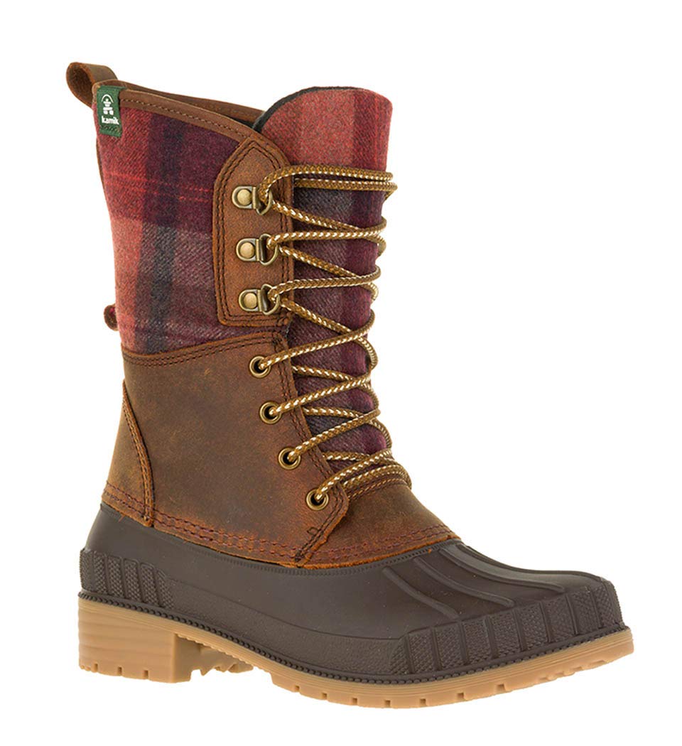 Kamik + Waterproof Winter Boot