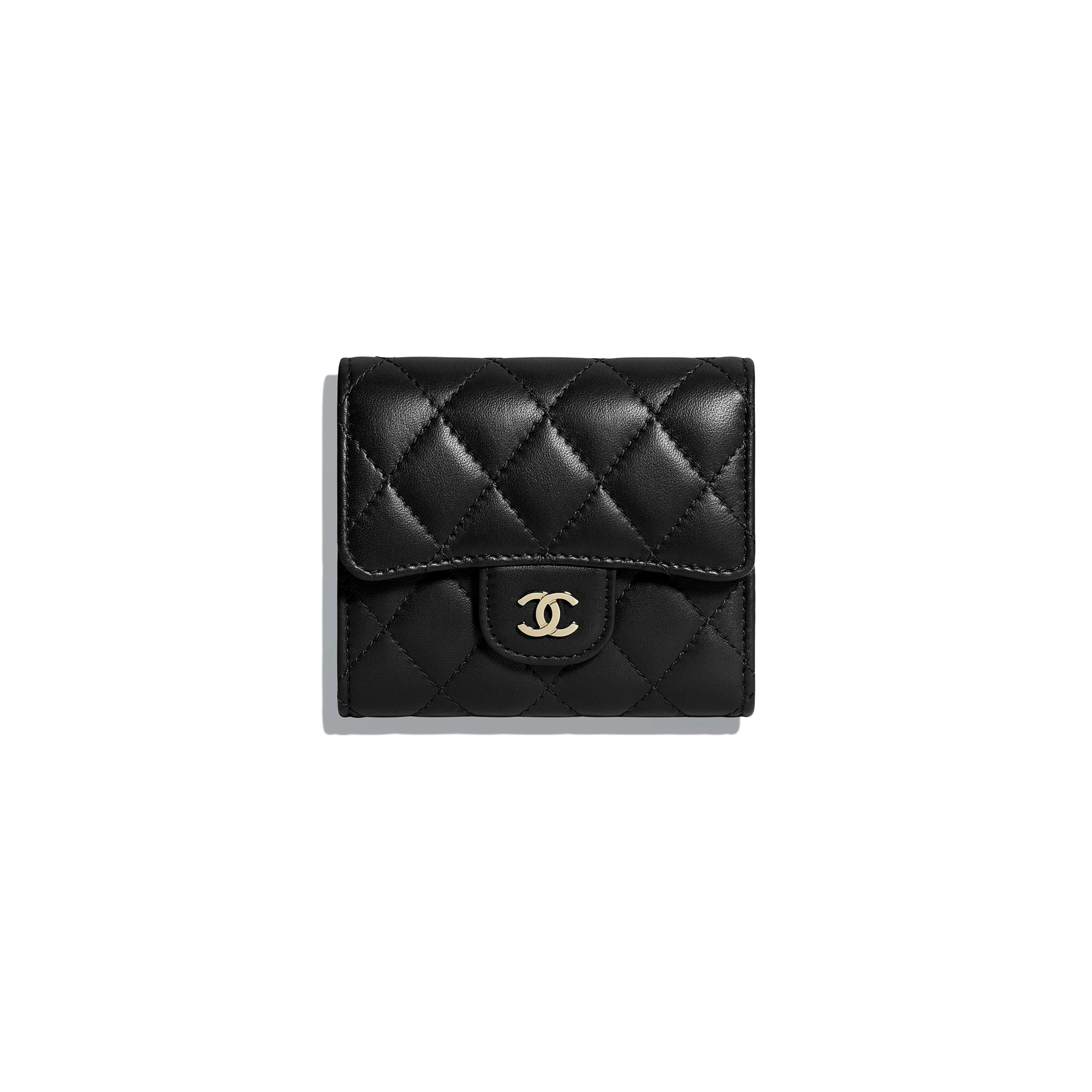 CHANEL ZIP CARD HOLDER REVIEW 
