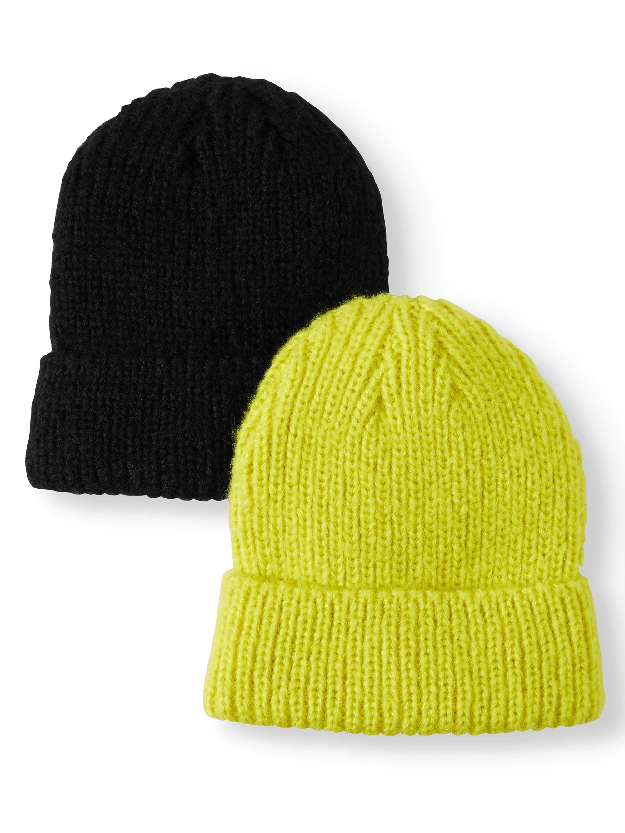 Scoop + Slouchy Beanie Set