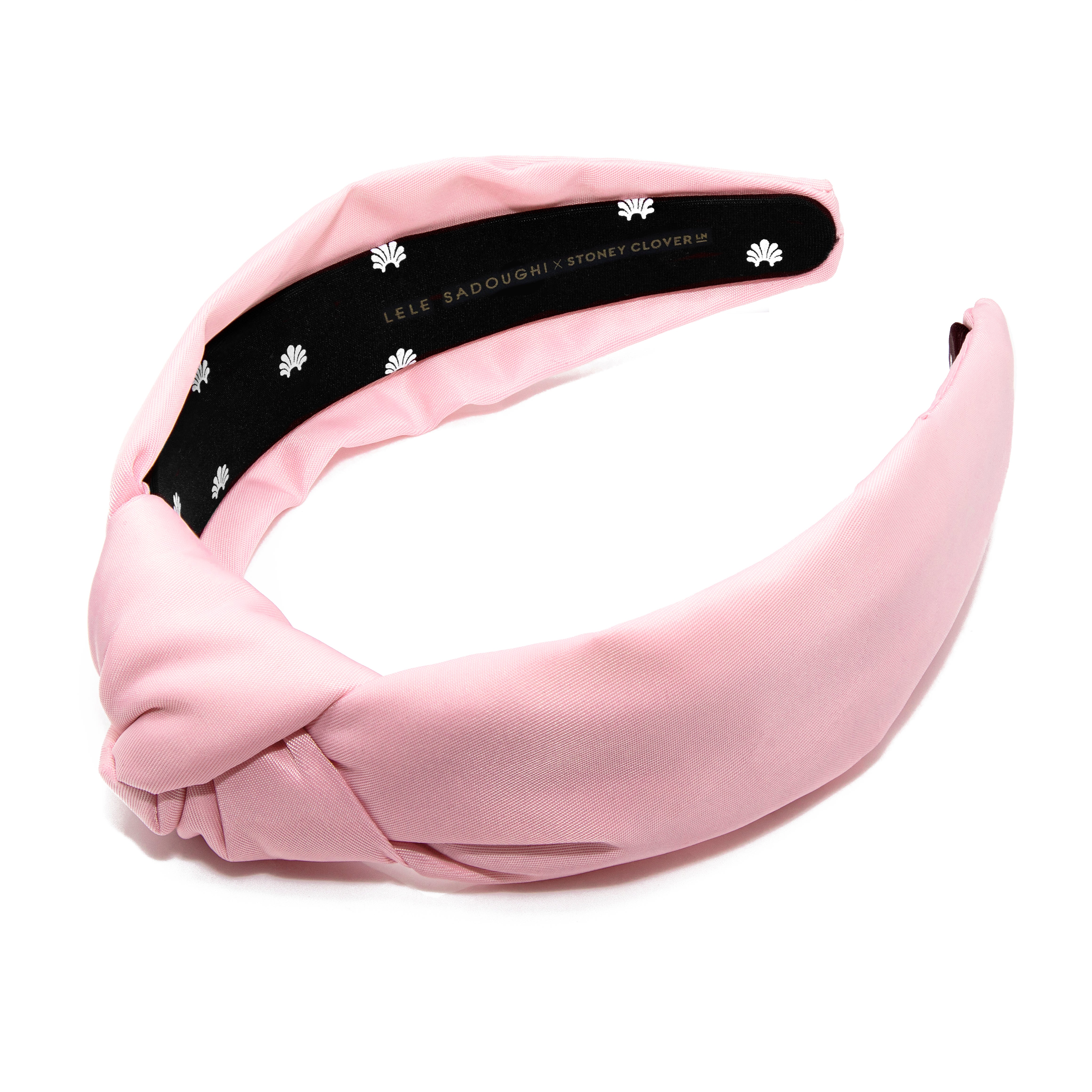 Stoney clover hot flamingo headband