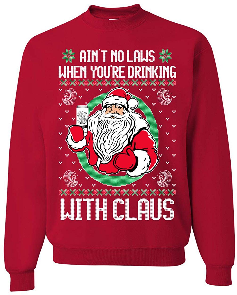 funny ugly sweaters for christmas